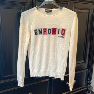 Emporio Armani sweater